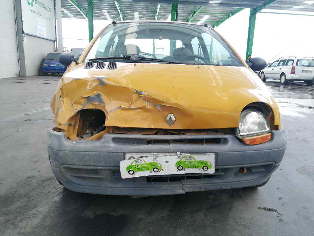 MITSUBISHI Twingo 1 generation (1993-2007) Galinis dešinys žibintas 7700820014+ 19710835