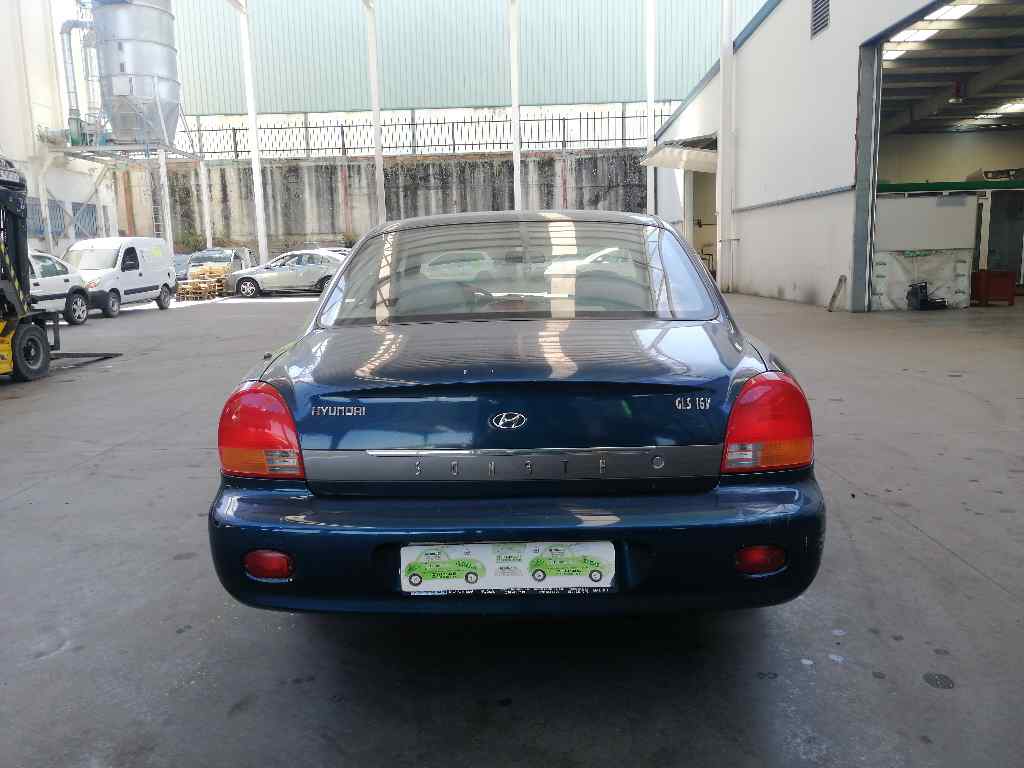 VOLKSWAGEN 95 RD (1 generation) (1996-2002) Крыло переднее левое AZUL,6631138210+ 19727779