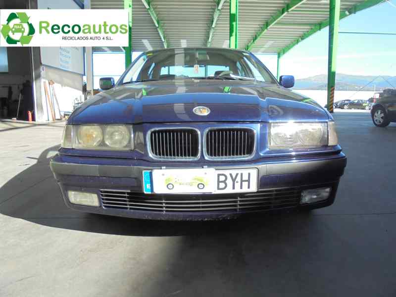 BMW 3 Series E36 (1990-2000) Galinio bamperio balkis 8119262, CESTA19B 19877445