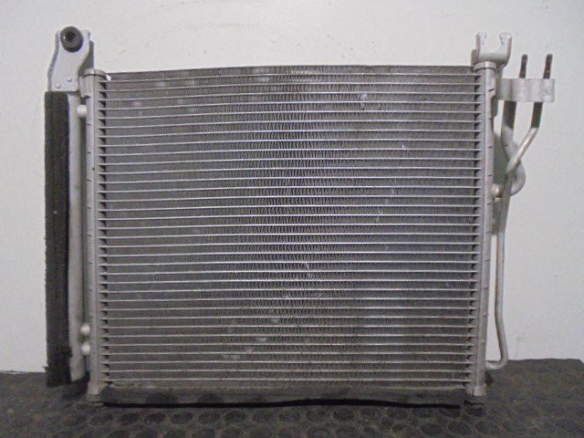 KIA Picanto 1 generation (2004-2011) Aušinimo radiatorius 9760607500 19809447