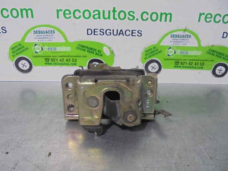 OPEL Corsa A (1982-1993) Rear Right Door Lock 4PUERTAS, 4PUERTAS+ 19577983