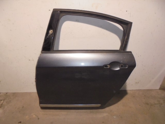 BMW C5 1 generation (2001-2008) Rear Left Door 4PUERTAS, 4PUERTAS+GRISOSCURO 19783831