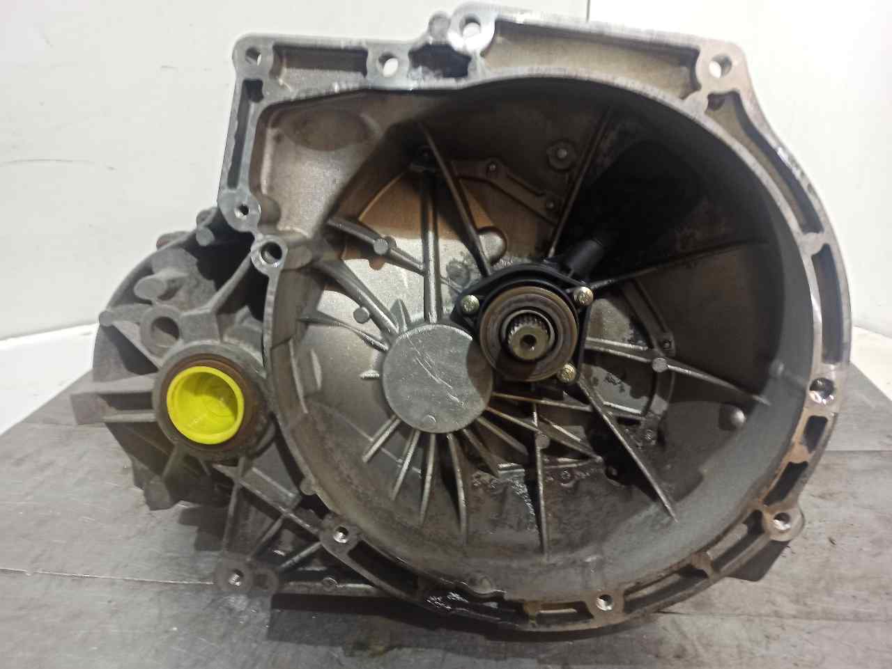 MAZDA 3 BK (2003-2009) Gearbox 6M5R7002YC, T1GD2290208131417 19824423