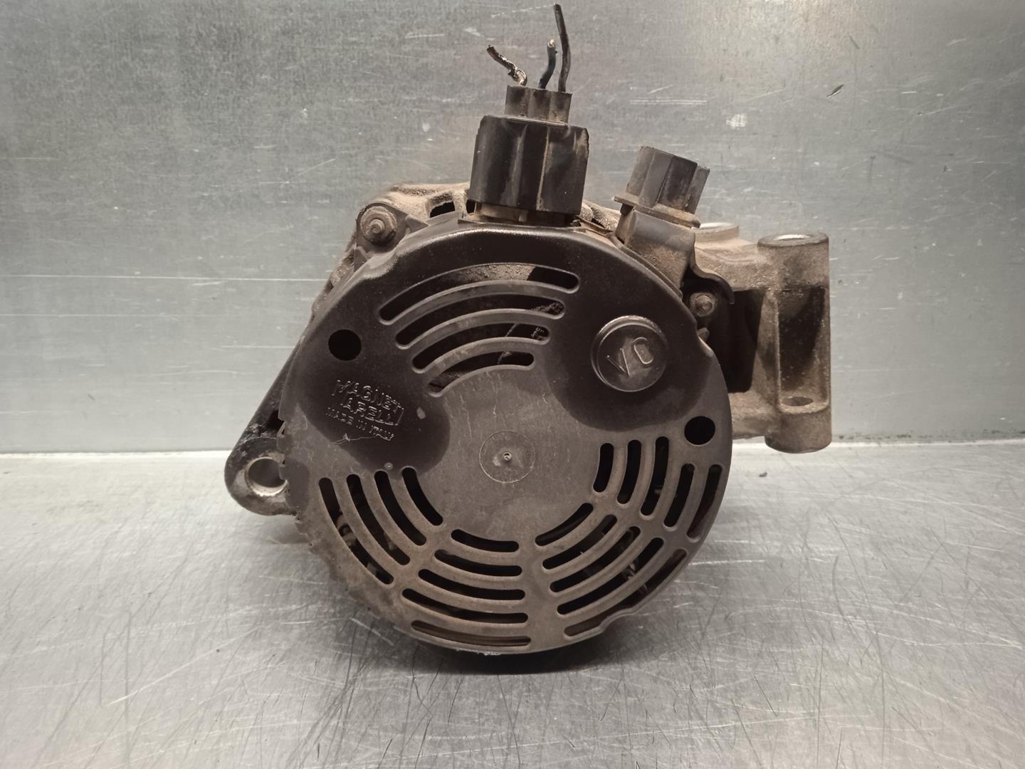 PEUGEOT Focus 1 generation (1998-2010) Alternator +MS1022118040 19835145