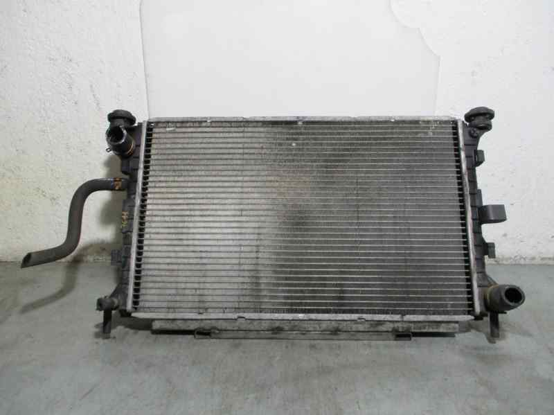 FORD Focus 1 generation (1998-2010) Radiator aer condiționat 8805F04, VISTEON, 98AW8061PF+ 19611251