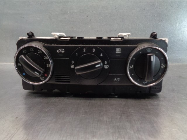 MERCEDES-BENZ B-Class W245 (2005-2011) Climate  Control Unit A1698301985 19799120