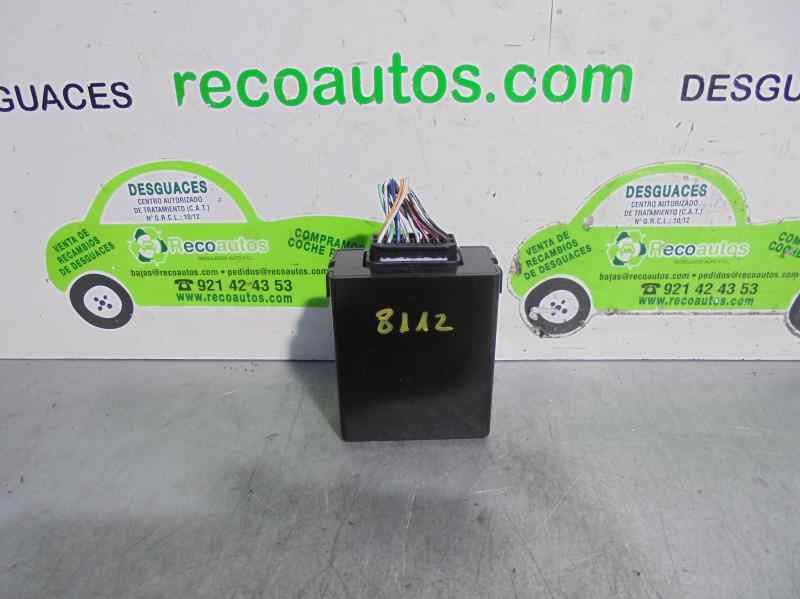 RENAULT Yaris 1 generation (1999-2005) Other Control Units 2771001790, DENSO, 886501E370+ 19625996