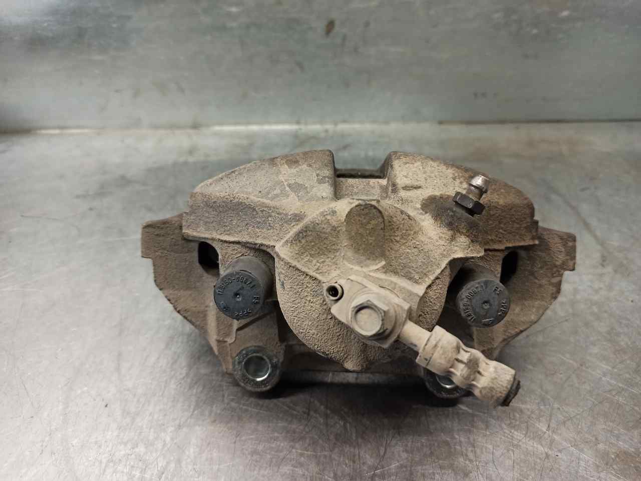 AUDI A7 C7/4G (2010-2020) Front Right Brake Caliper 1K0615124M 19806424