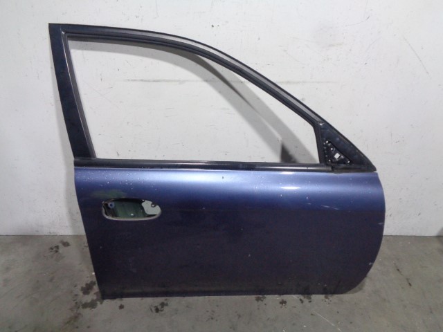 KIA Shuma 2 generation (2001-2004) Front Right Door K2NA58020B,AZUL,5PUERTAS 19917592