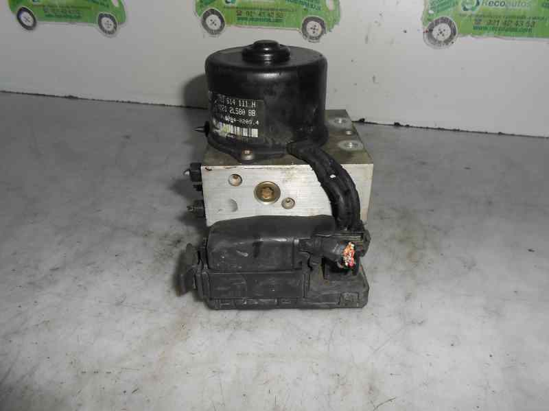 PEUGEOT Alhambra 1 generation (1996-2010) ABS Pump YM212L580BB,YM212L580BB 21679686