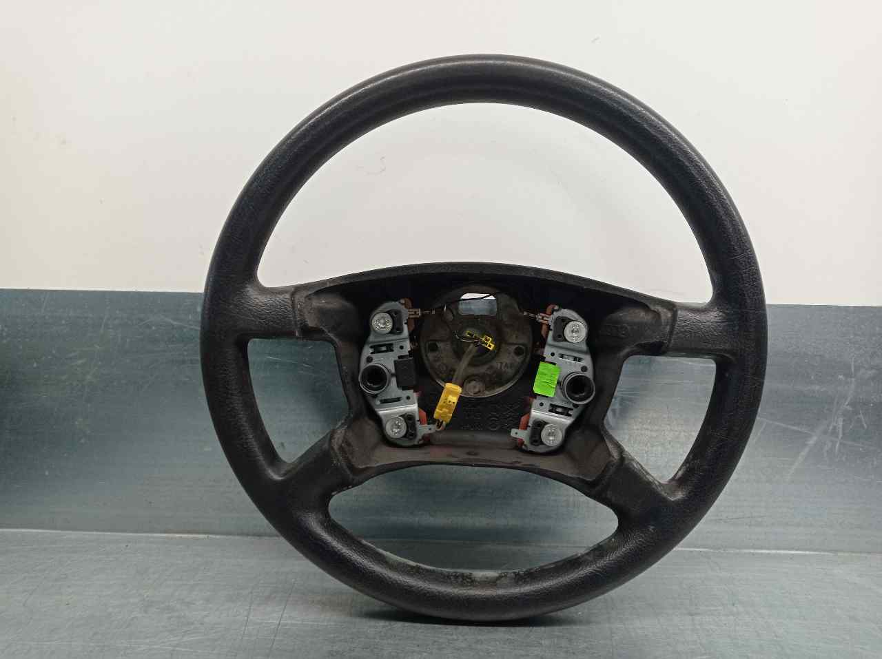 SKODA Fabia 6Y (1999-2007) Steering Wheel 6Y0419091E 19852412