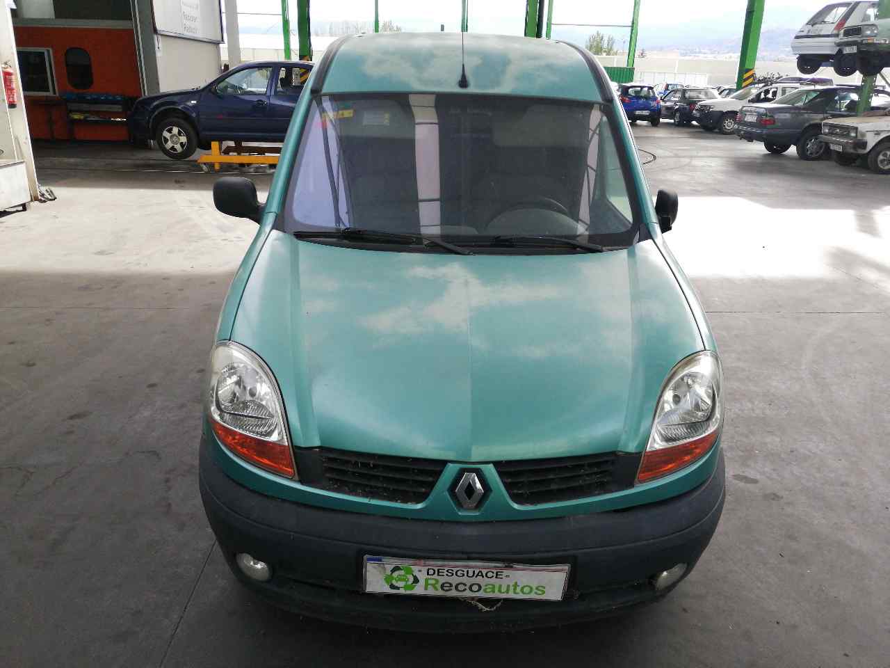 ACURA Kangoo 1 generation (1998-2009) Другие блоки управления 8PINES,7700803531+ 19833139