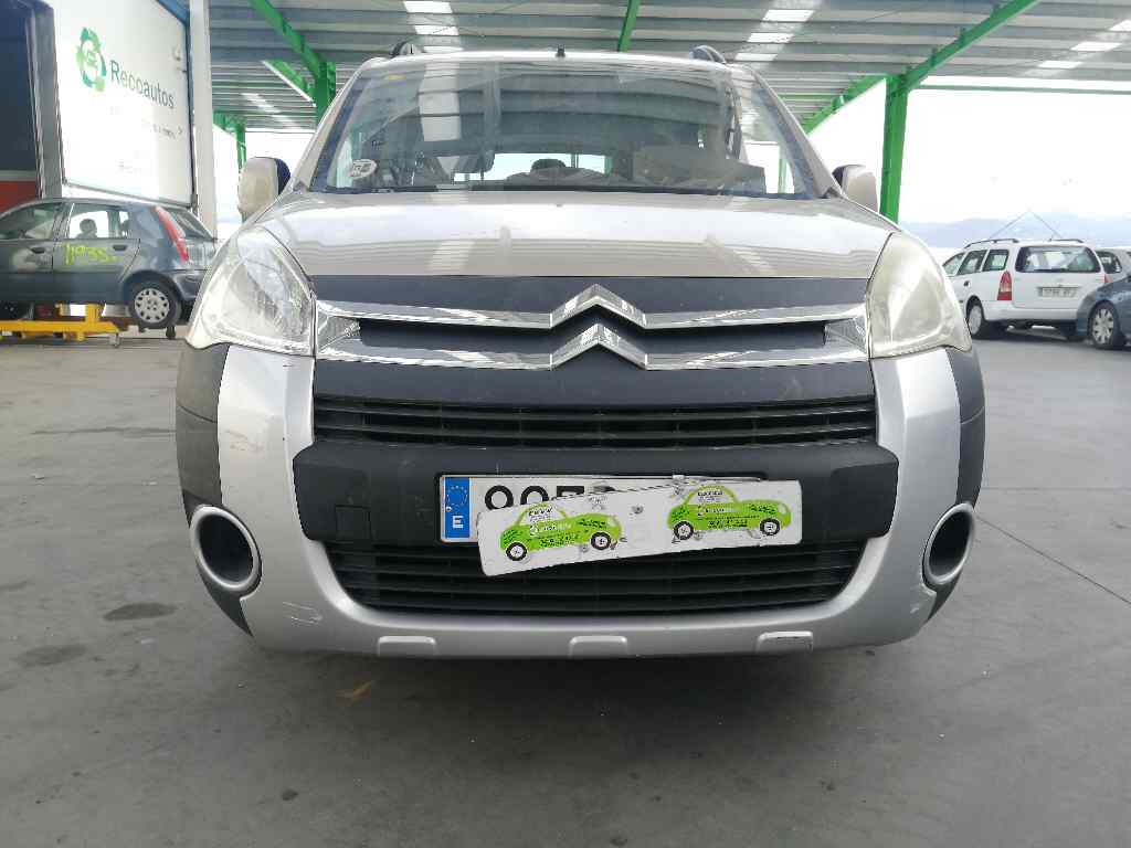 CITROËN Berlingo 2 generation (2008-2023) Подушка двигателя левая 96230491 19715428