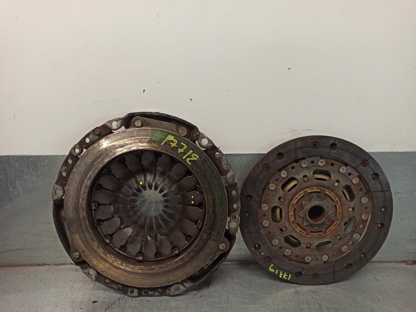 FORD Mondeo 3 generation (20002007) Flywheel 2S717550CA, LUK 19900524