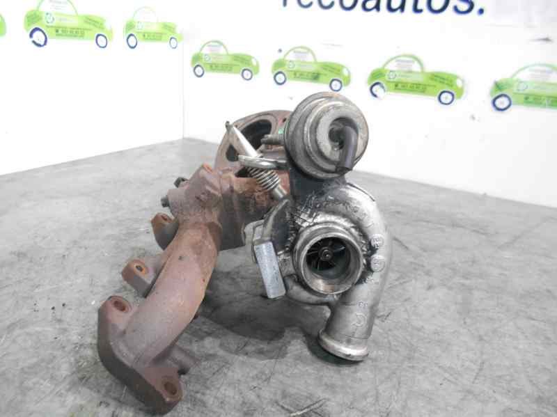 OPEL Corsa B (1993-2000) Turbocharger GARRETT,GARRETT+4540982 19566670