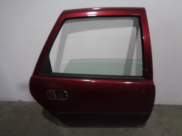 OPEL Vectra A (1988-1995) Rear Right Door 4304897,GRANATE,4PUERTAS 19861295