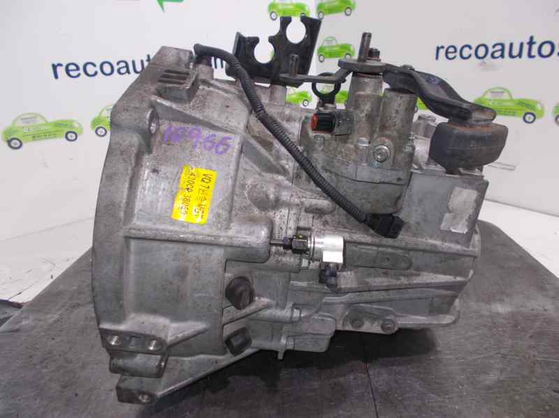 KIA Carnival 2 generation (2006-2010) Gearbox 4300038050 19692689