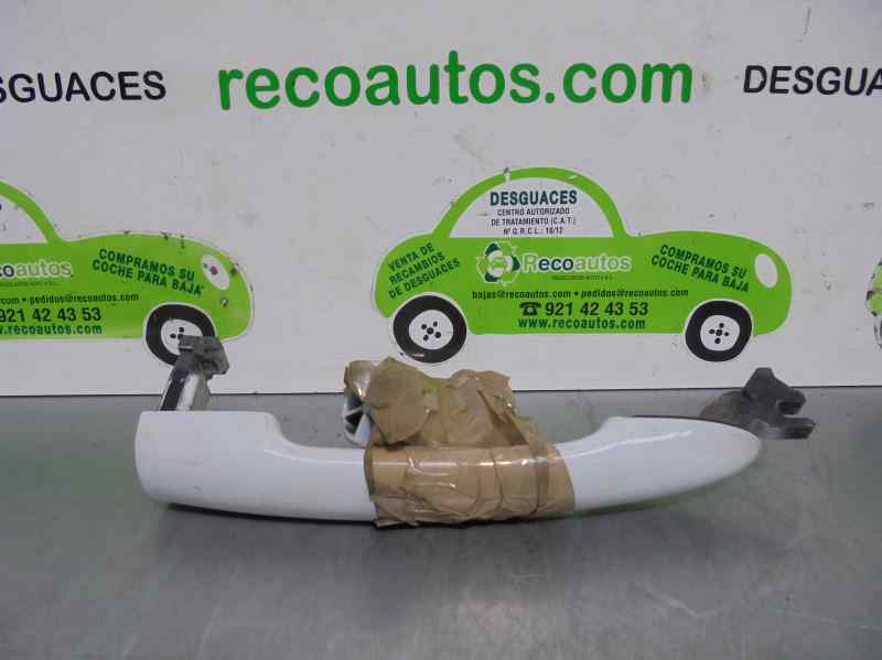 RENAULT Megane 2 generation (2002-2012) Rear Left Door Exterior Handle CAJA8,8200178953+ 21690669