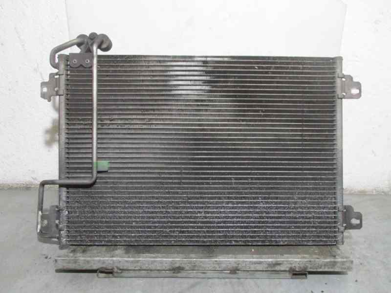 RENAULT Megane 1 generation (1995-2003) Air Con Radiator 710110201F02, BEHR, 7700434383+ 19608184