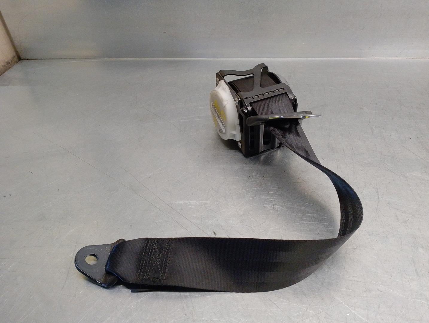 RENAULT Clio 3 generation (2005-2012) Ceinture de sécurité arrière gauche 888405148R, 5PUERTAS 21728934