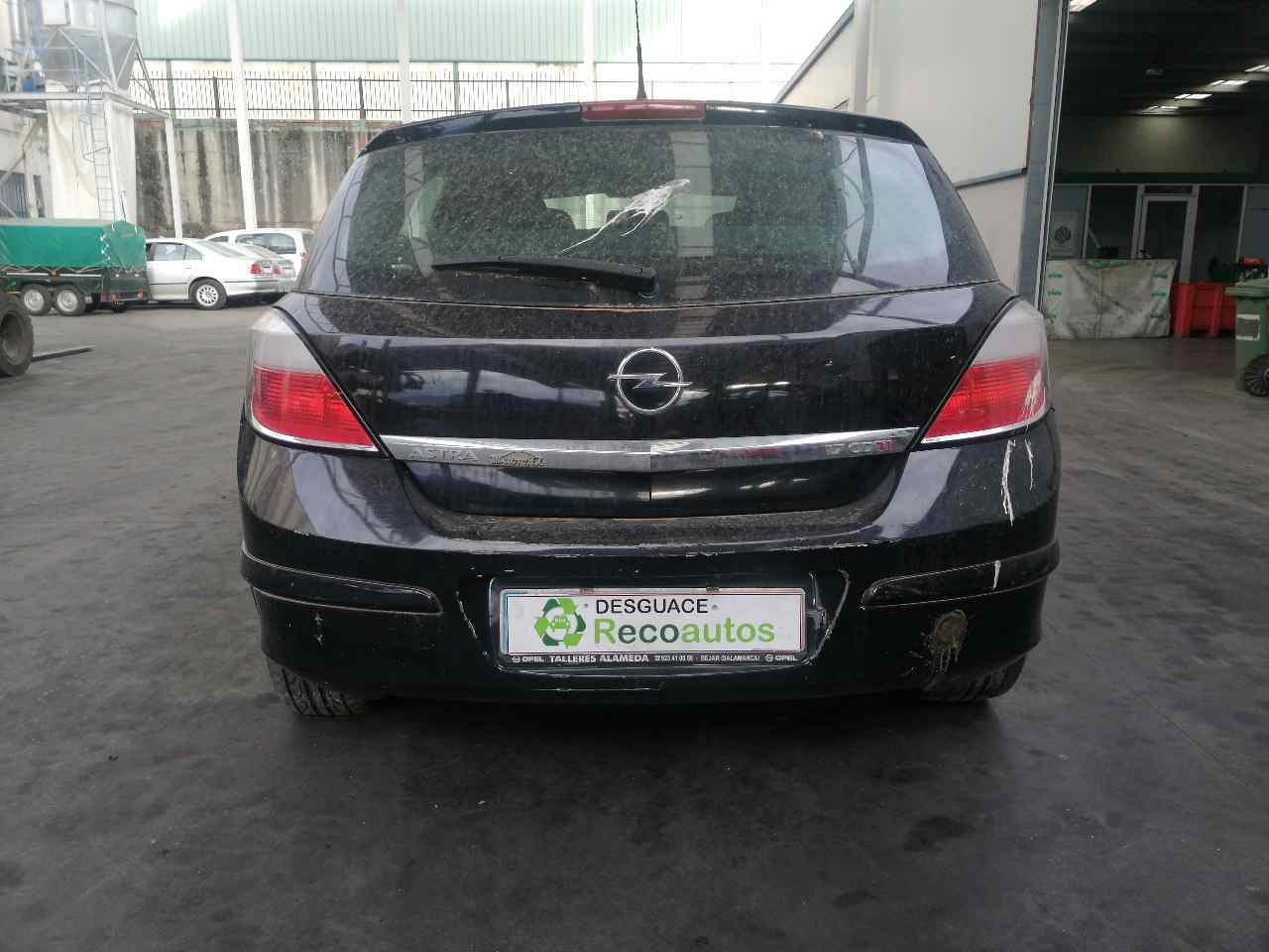 OPEL Astra J (2009-2020) Блок SRS TEMIC,TEMIC+327963935 19816043