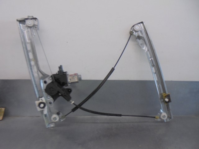 RENAULT Megane 3 generation (2008-2020) Front Right Door Window Regulator 807206746R, 6PINES, 5PUERTAS 21719721