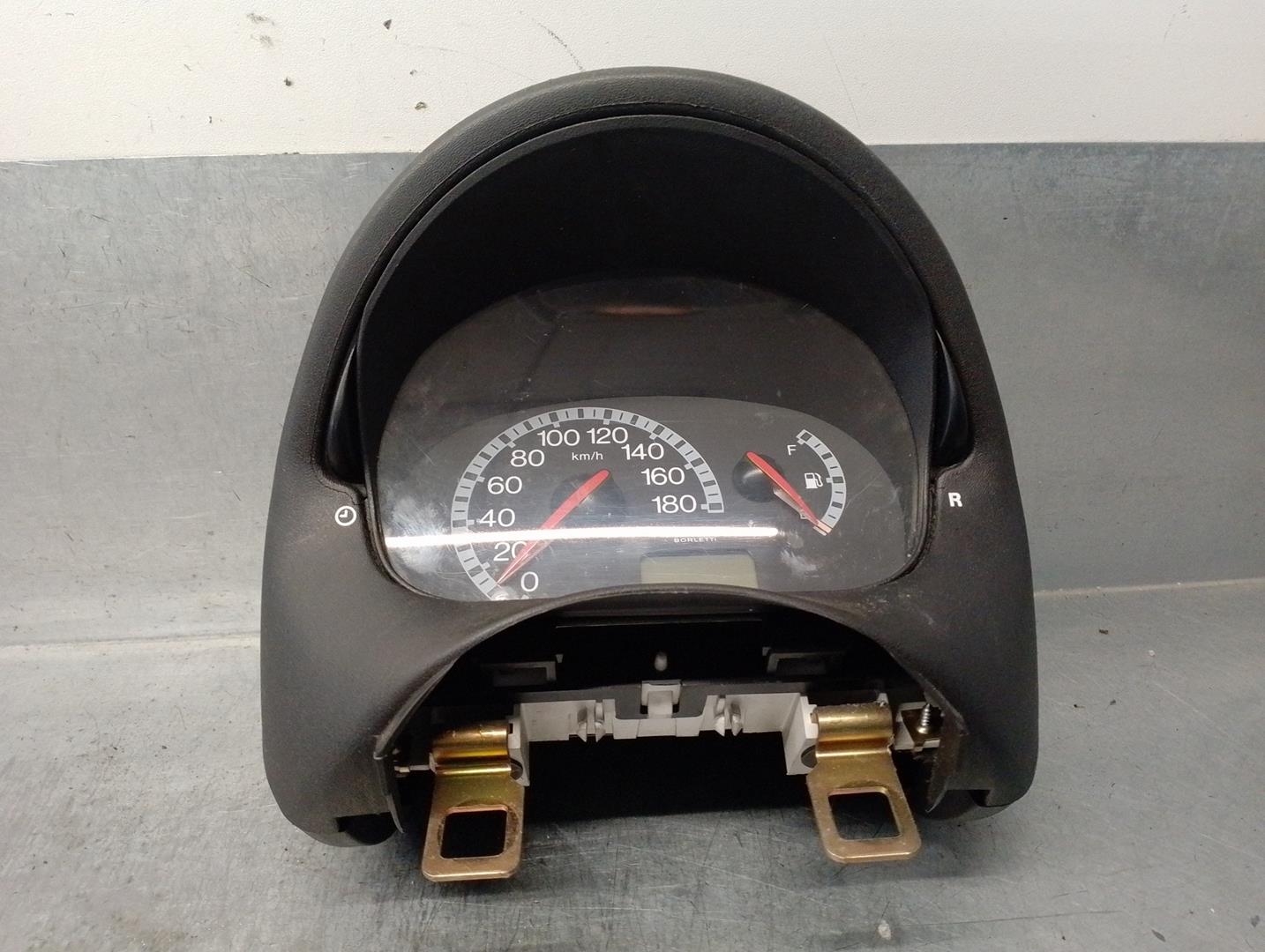 FIAT Seicento 1 generation (1998-2010) Speedometer 735270336, 6063449916 24180213