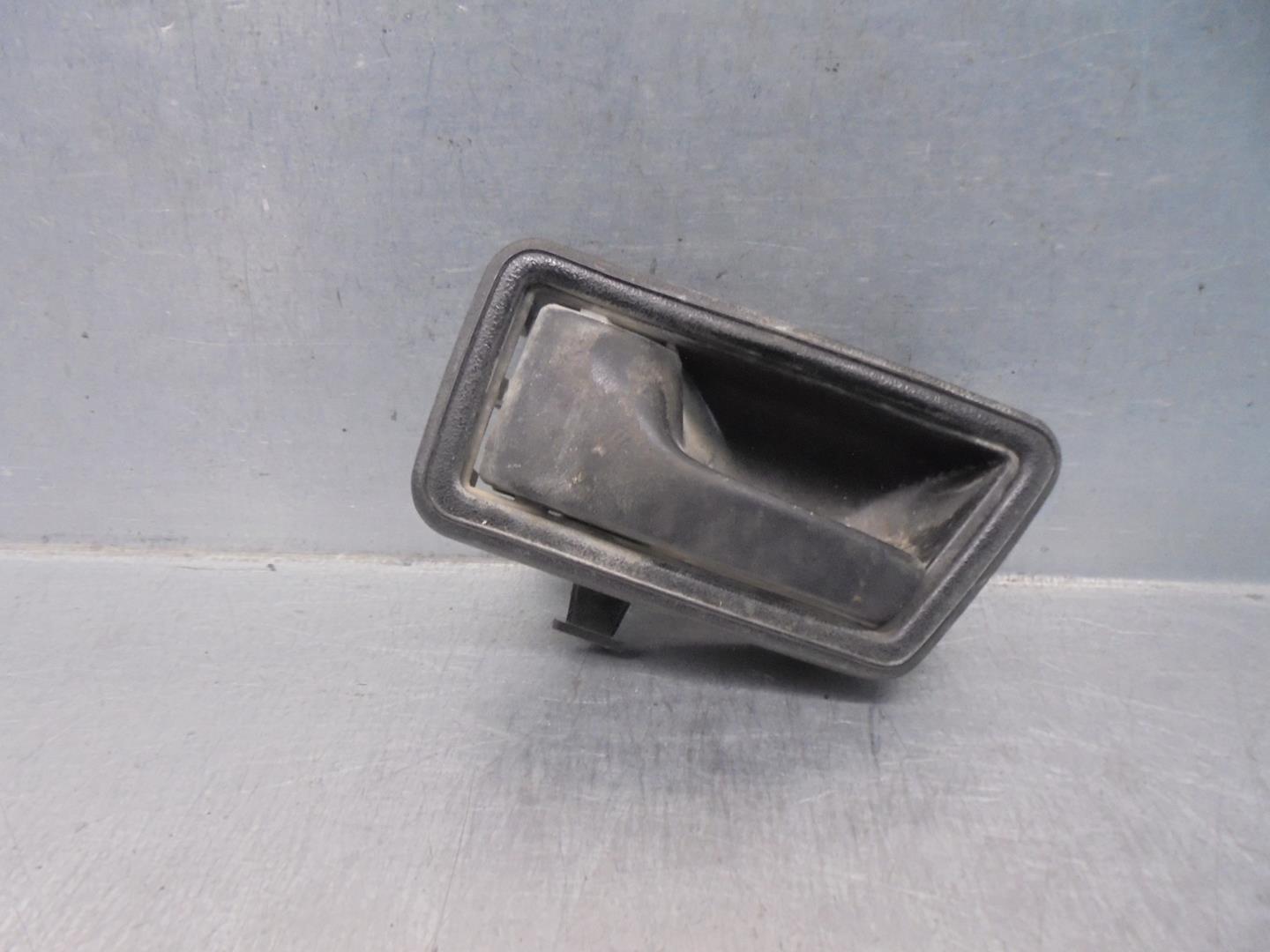 VOLKSWAGEN Polo 2 generation (1981-1994) Front Left Door Interior Handle Frame 321837235A, 321837225A, 2PUERTAS 24200250