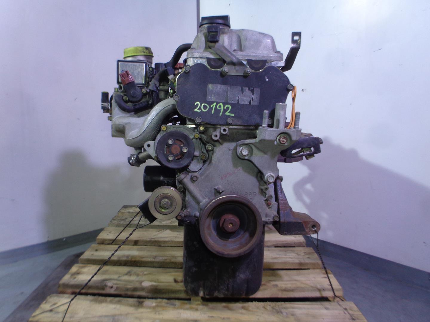 HYUNDAI i30 GD (2 generation) (2012-2017) Engine CG10, 4449620, 1010241FSB 24551241