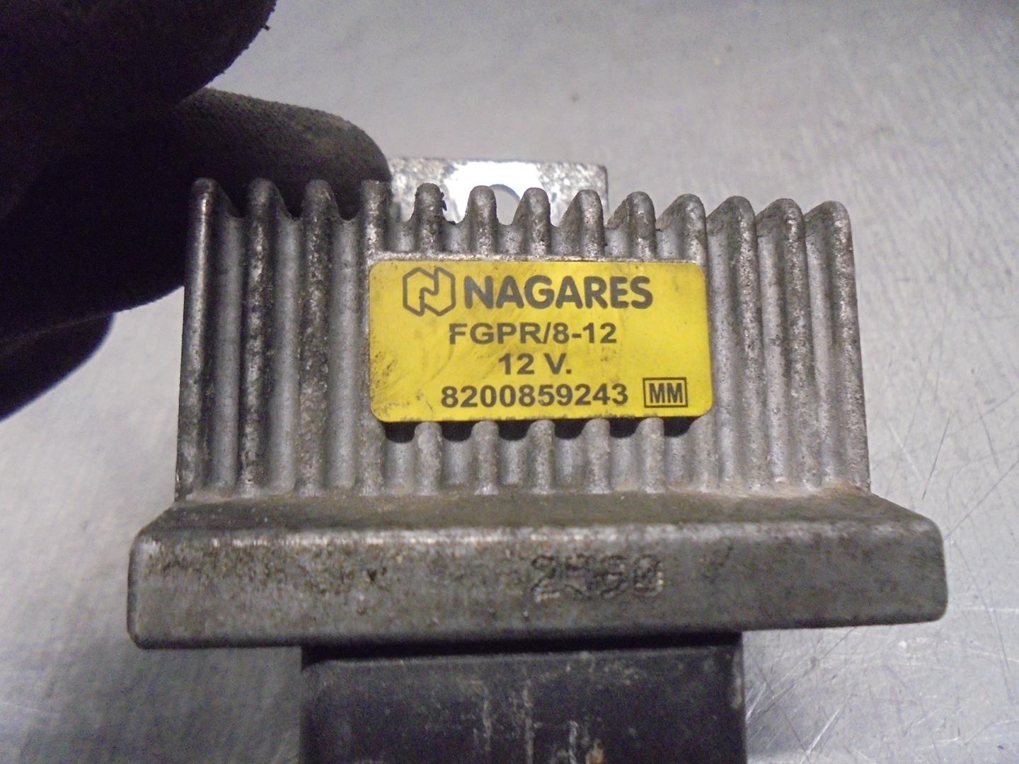 OPEL Vivaro 1 generation (2007-2014) Relays 8200859243, FGRP812, NAGARES 24198110