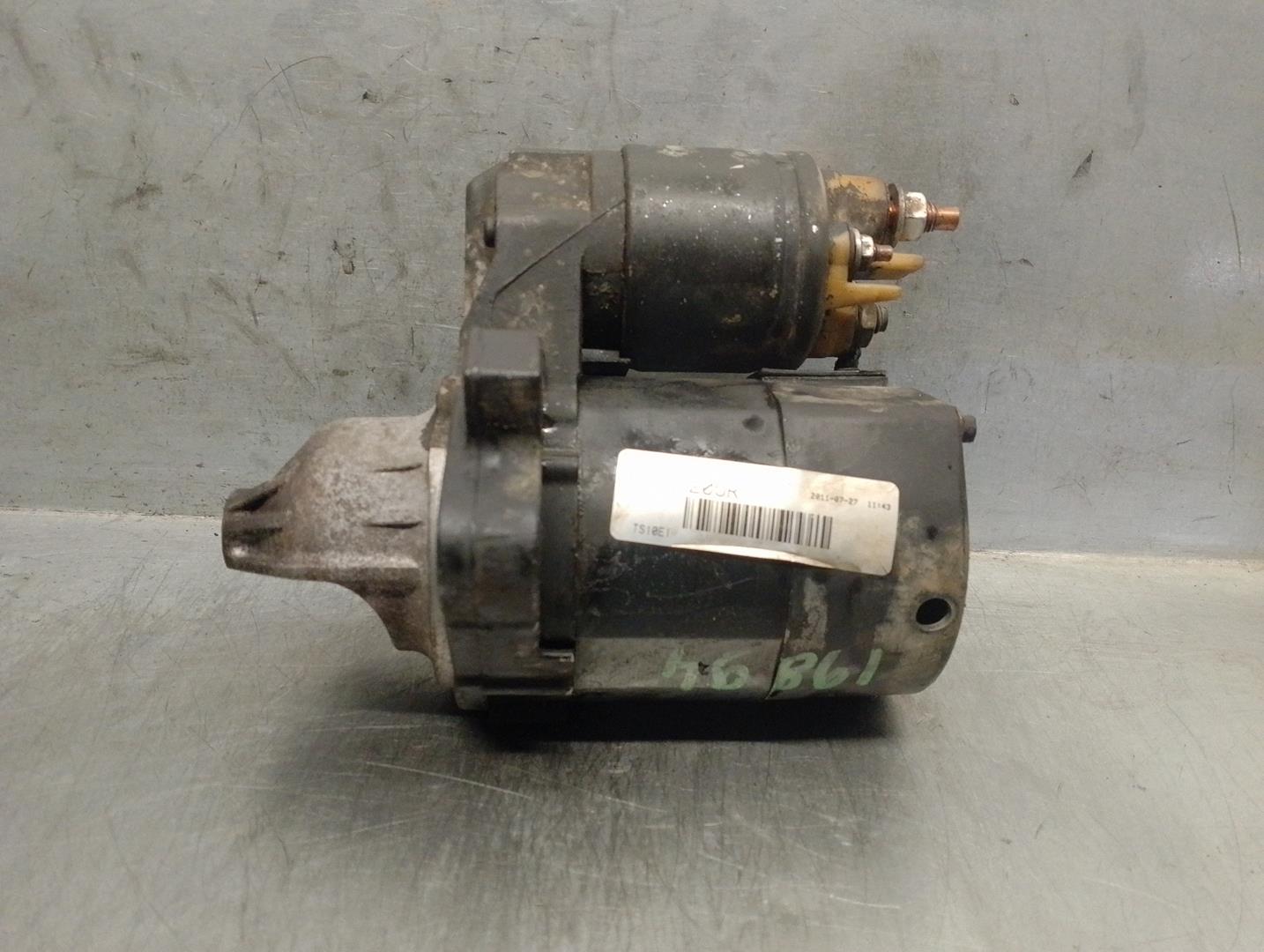 CITROËN C1 1 generation (2005-2016) Starter Motor 281000Q012C, 281000Q012C 24209929