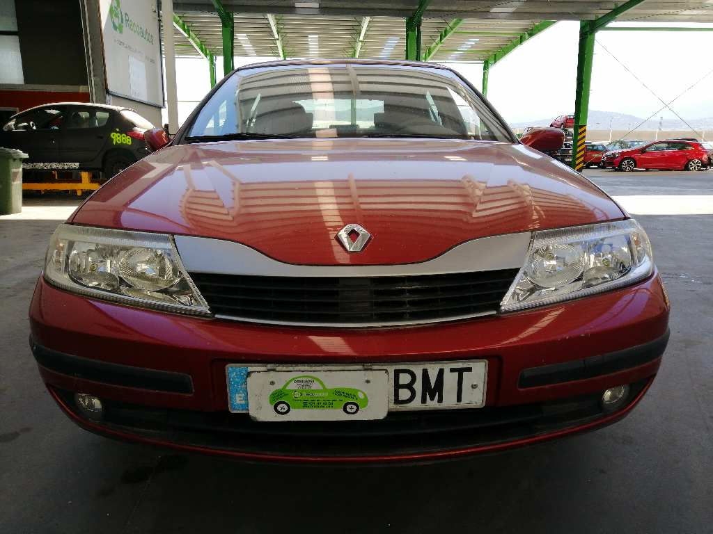 VOLKSWAGEN Laguna 2 generation (2001-2007) Ламбда кислороден сензор 0258006295, 8200035999+ 19690763