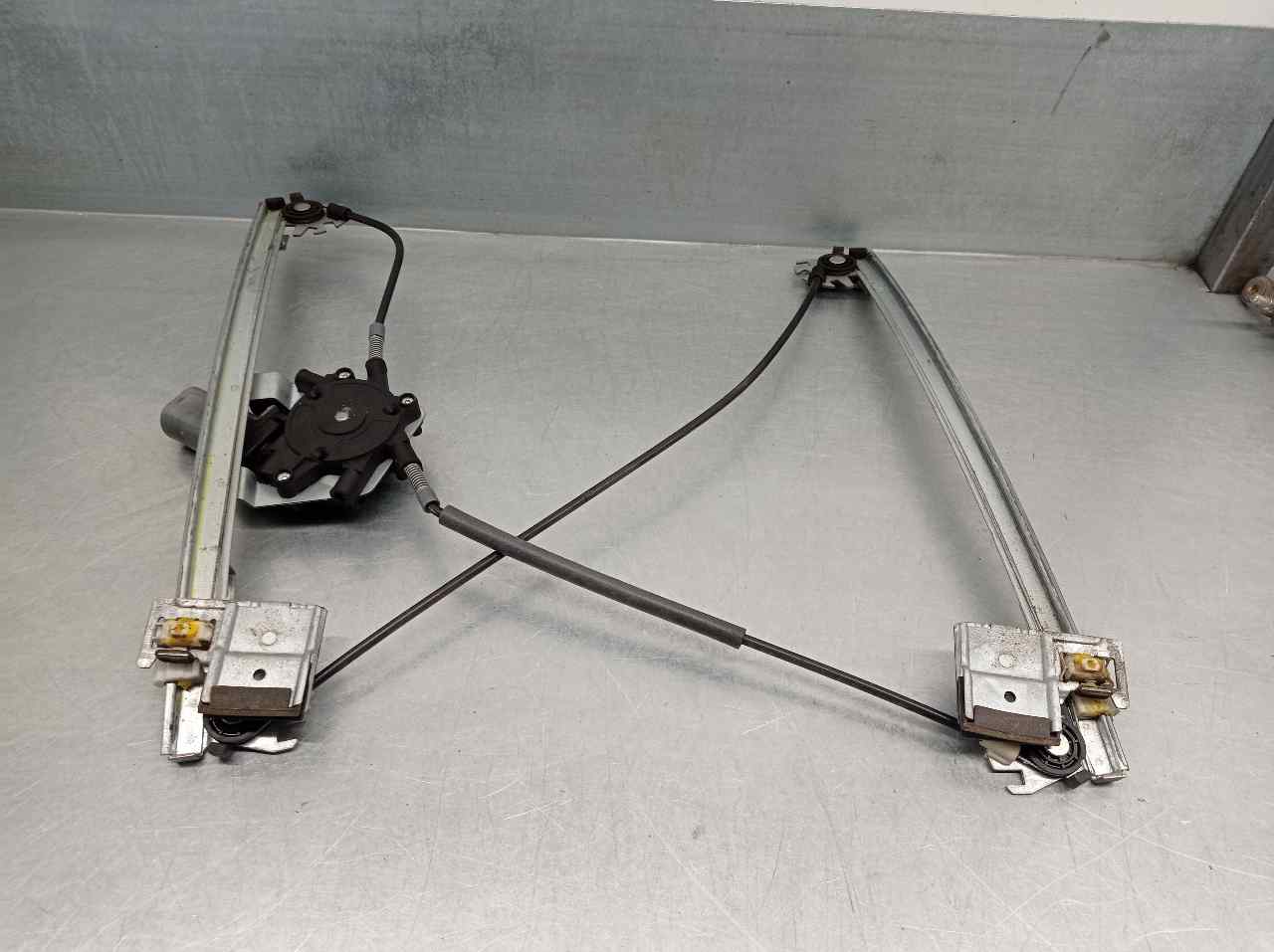 SEAT Cordoba 1 generation (1993-2003) Front Right Door Window Regulator 6K3837402H, 2PINES, 5PUERTAS 20752796