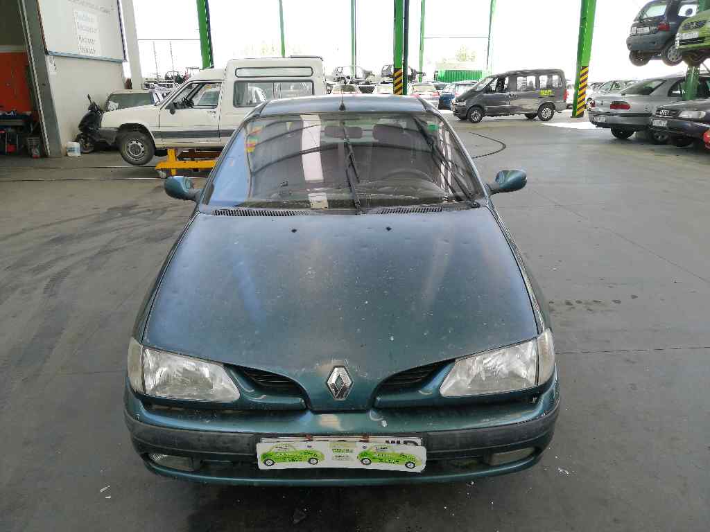 SAAB Megane 1 generation (1995-2003) Бабина 22041317,BREMI,11722+ 24110394