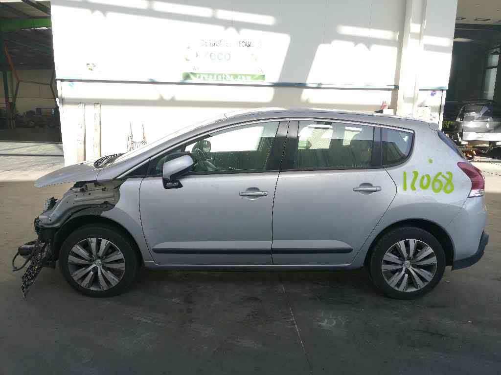 PEUGEOT 3008 1 generation (2010-2016) Стеклоочистители спереди 19712229