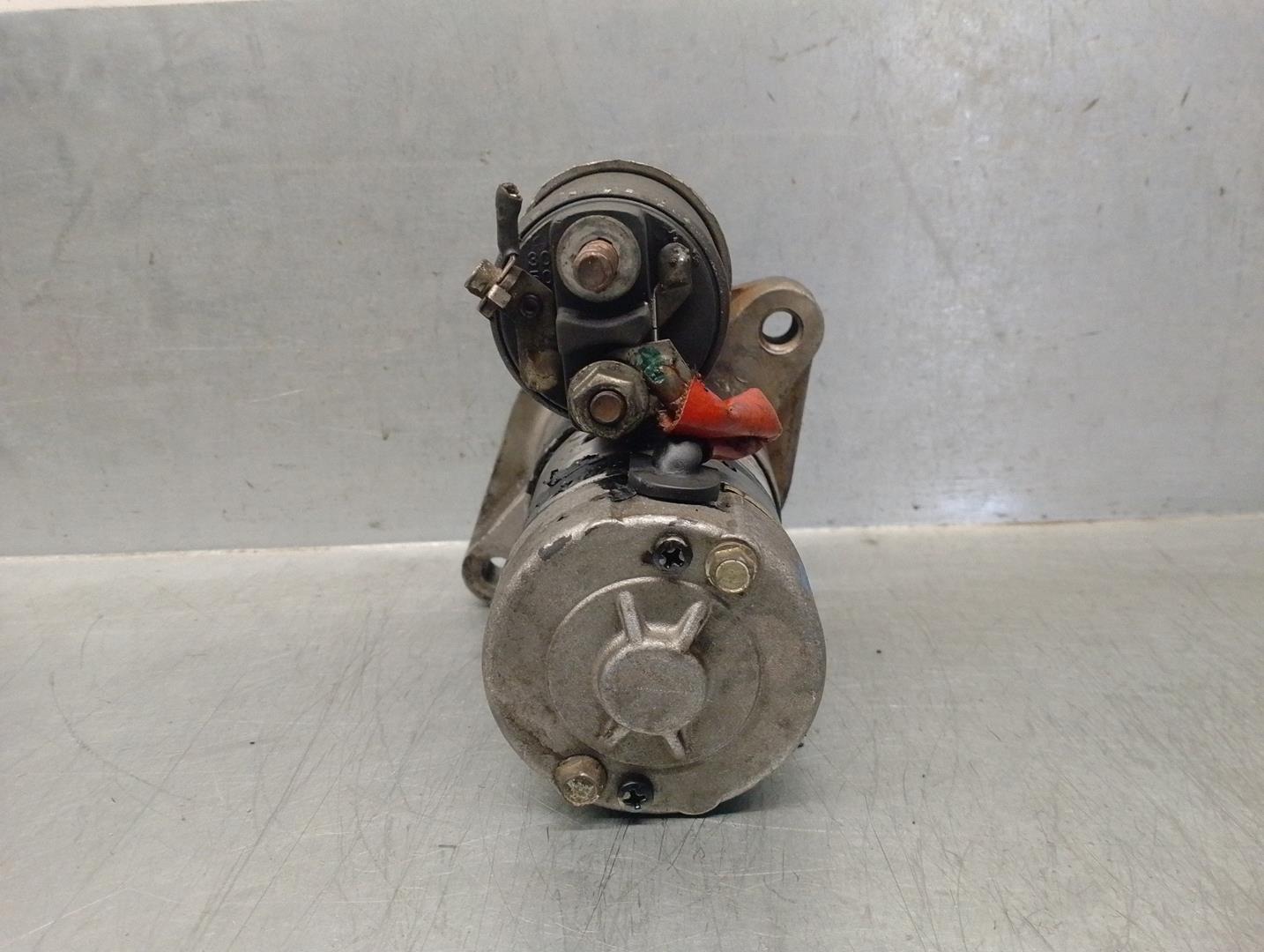 OPEL Corsa C (2000-2006) Starter Motor 8973860620 24186661