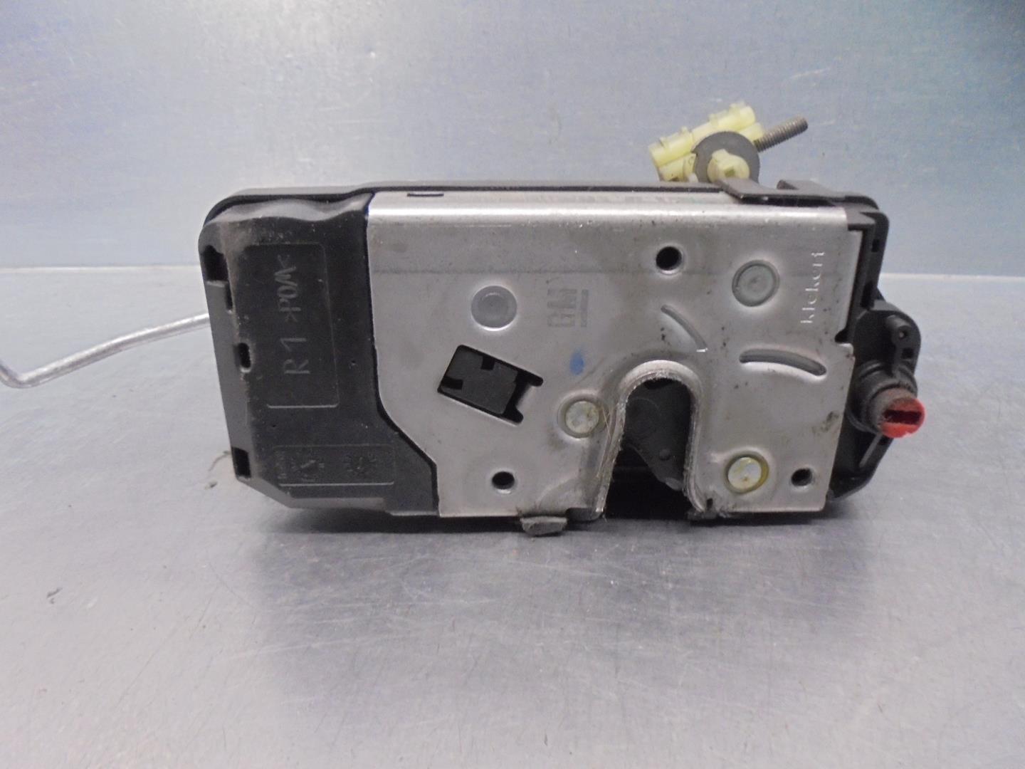 OPEL Zafira B (2005-2010) Rear Right Door Lock 13210739, 4PINES, 5PUERTAS 24178100