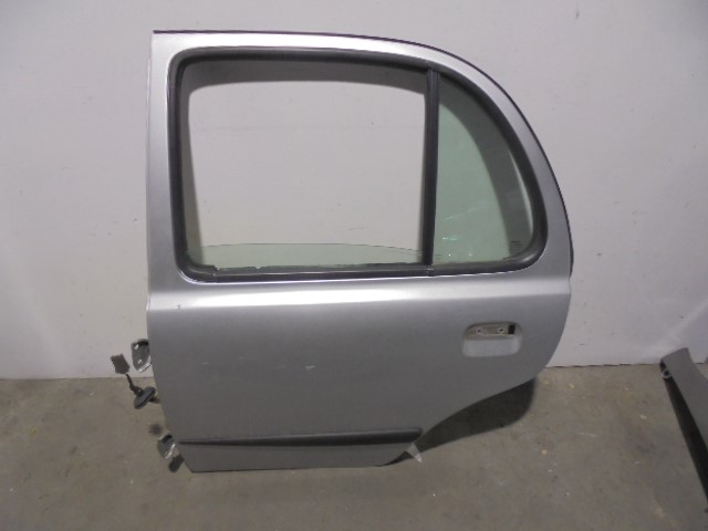 HYUNDAI Micra K11 (1992-2003) Rear Left Door +GRIS 19809104