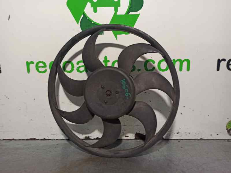 VAUXHALL Kangoo 1 generation (1998-2009) Diffuser Fan 7701043964+ 19680933