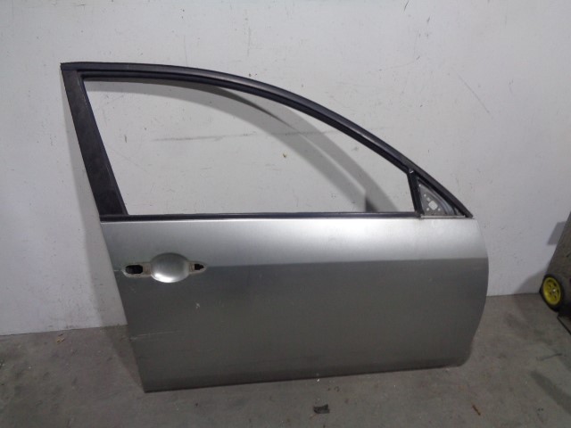 NISSAN Primera P12 (2001-2008) Høyre foran dør 80100AV632, GRIS, 5PUERTAS 19903365