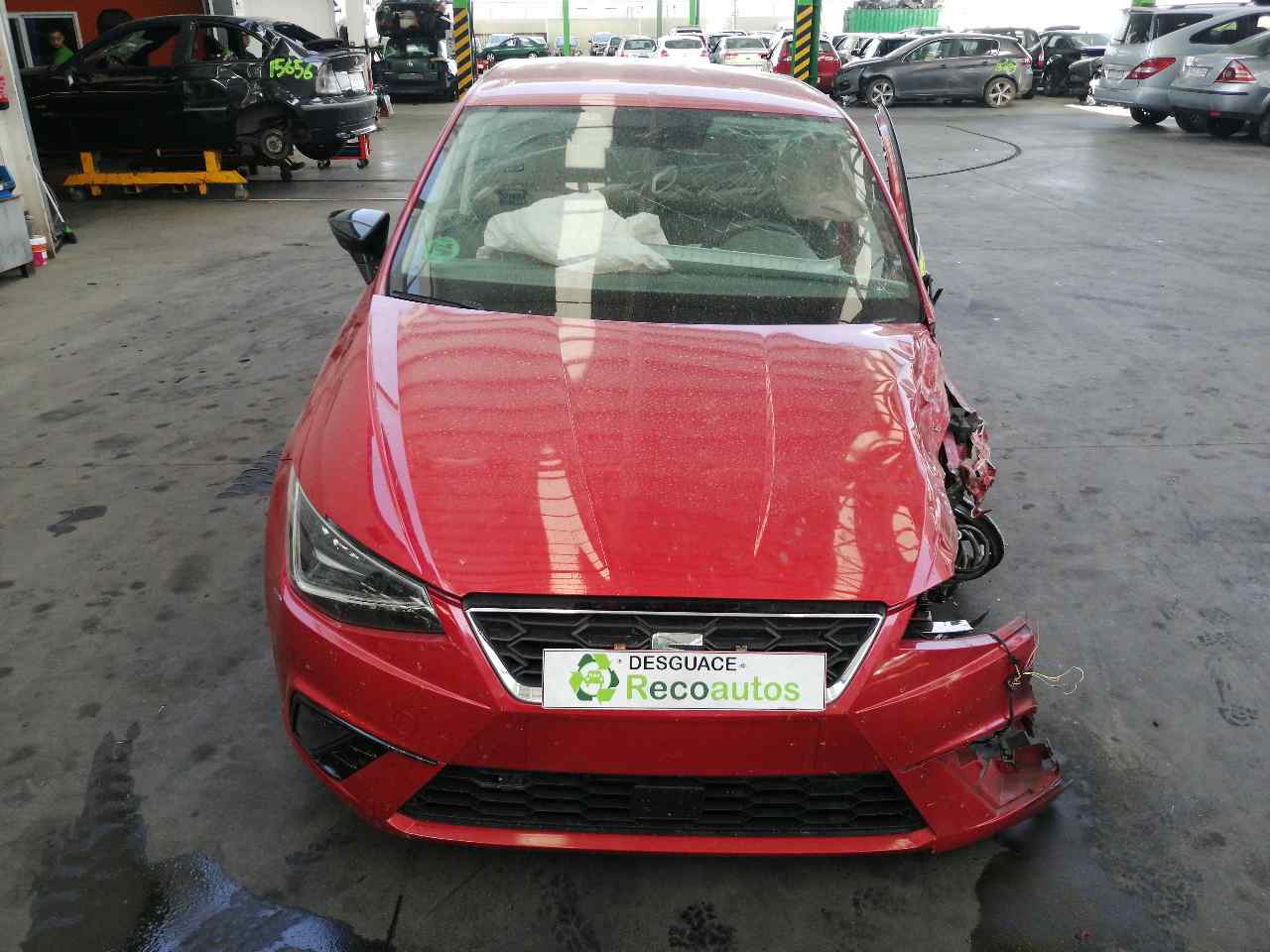 SEAT Alhambra 2 generation (2010-2021) Другие кузовные детали 6F082755003S 19820675