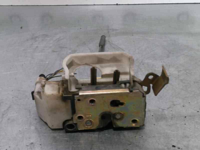 FIAT Punto 1 generation (1993-1999) Front Left Door Lock 6PINES,5PUERTAS 20788651