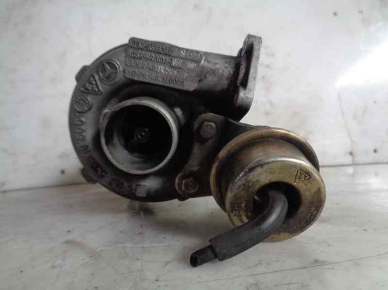 MERCEDES-BENZ A-Class W168 (1997-2004) Turbocharger 6680960399,K030600087,KKK 19741135