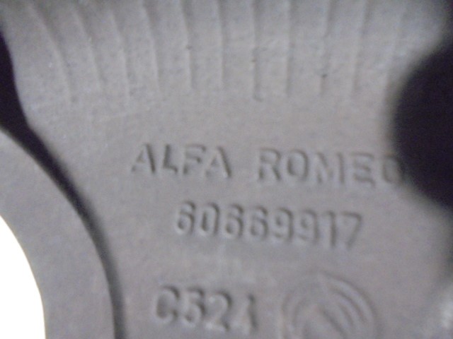 ALFA ROMEO 147 2 generation (2004-2010) Tire ALUMINIO5P, 60669917, R166.5JX16H2-41.5 19875529