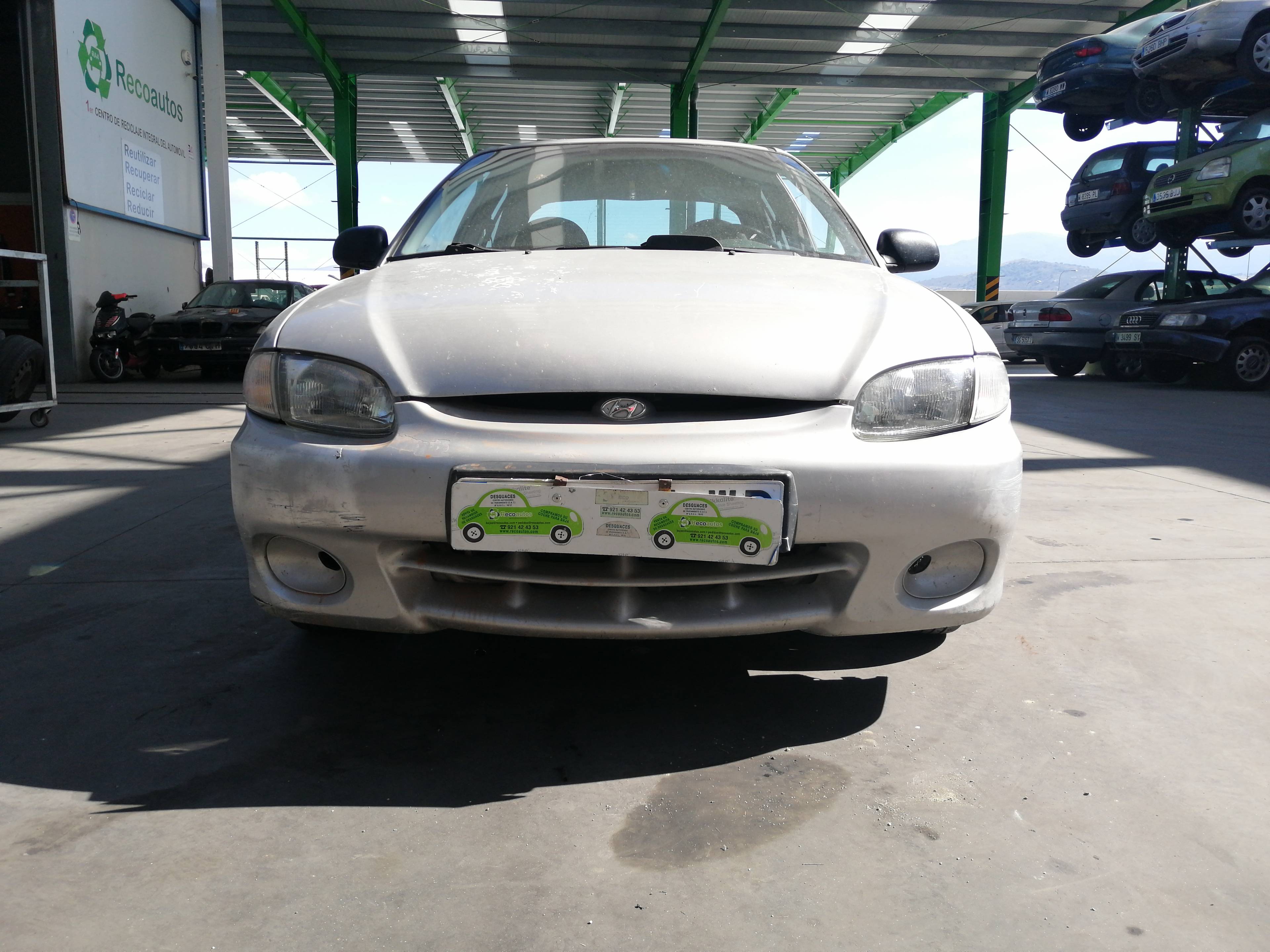 NISSAN Accent X3 (1994-2000) Лямбда зонд KEFICO,KEFICO+9350930027 19763098