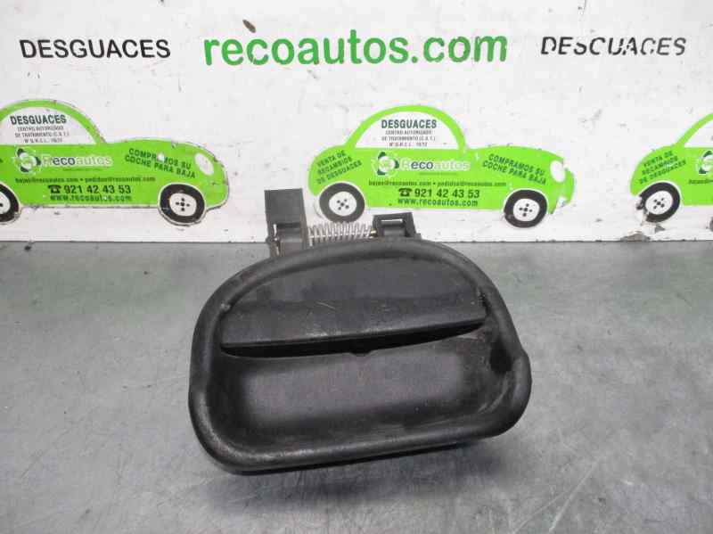 RENAULT Kangoo 1 generation (1998-2009) Right Rear Internal Opening Handle DECORREDERA, DECORREDERA+ 19623318