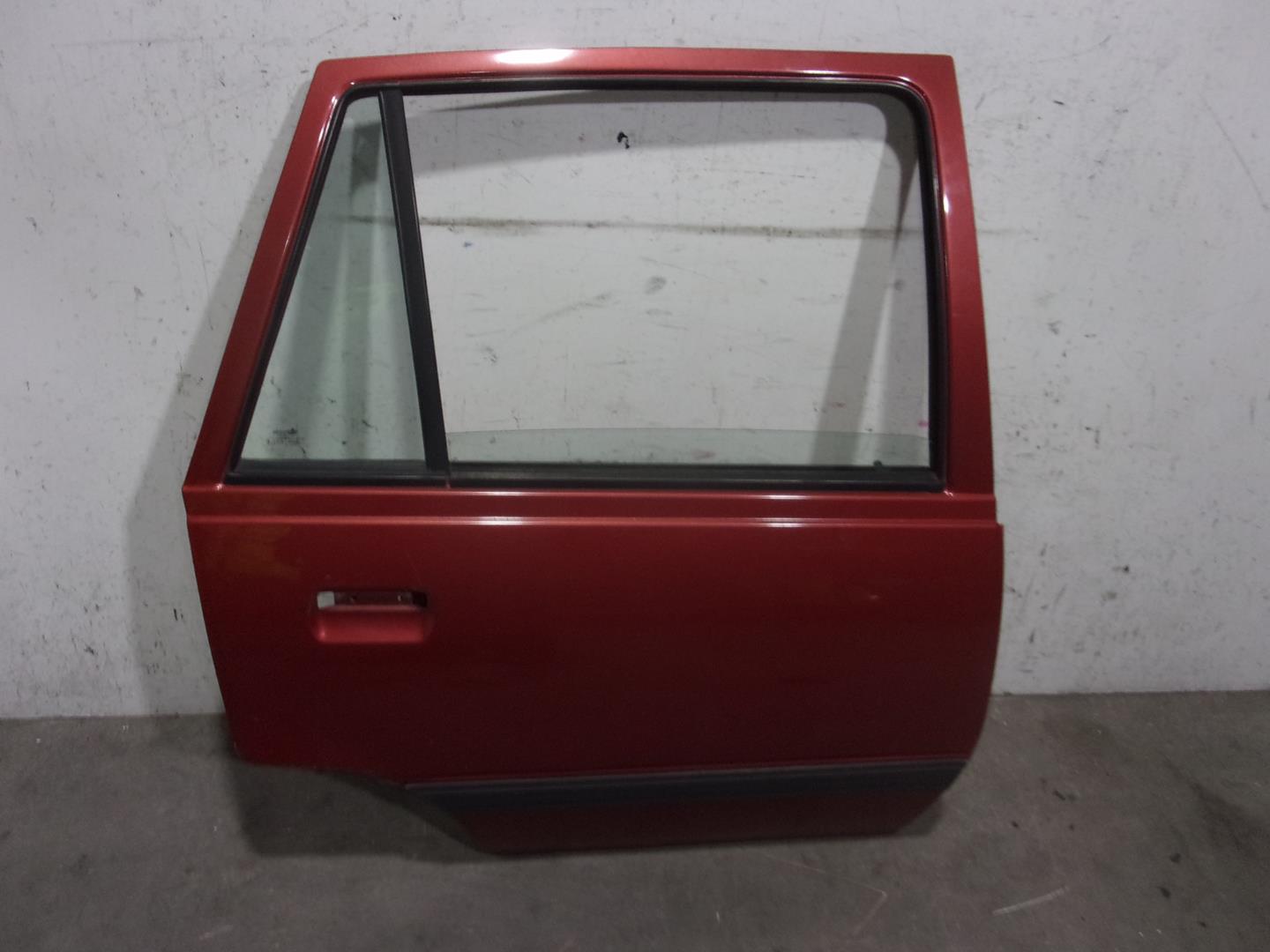 OPEL Kadett E (1984-1993) Porte arrière droite 4855531,GRANATE,4PUERTAS 24167636