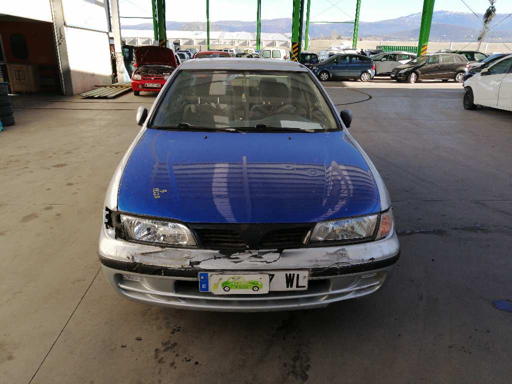 MAZDA Almera N15 (1995-2000) Üzemanyag-befecskendező ZEXEL,ZEXEL+866 19672287