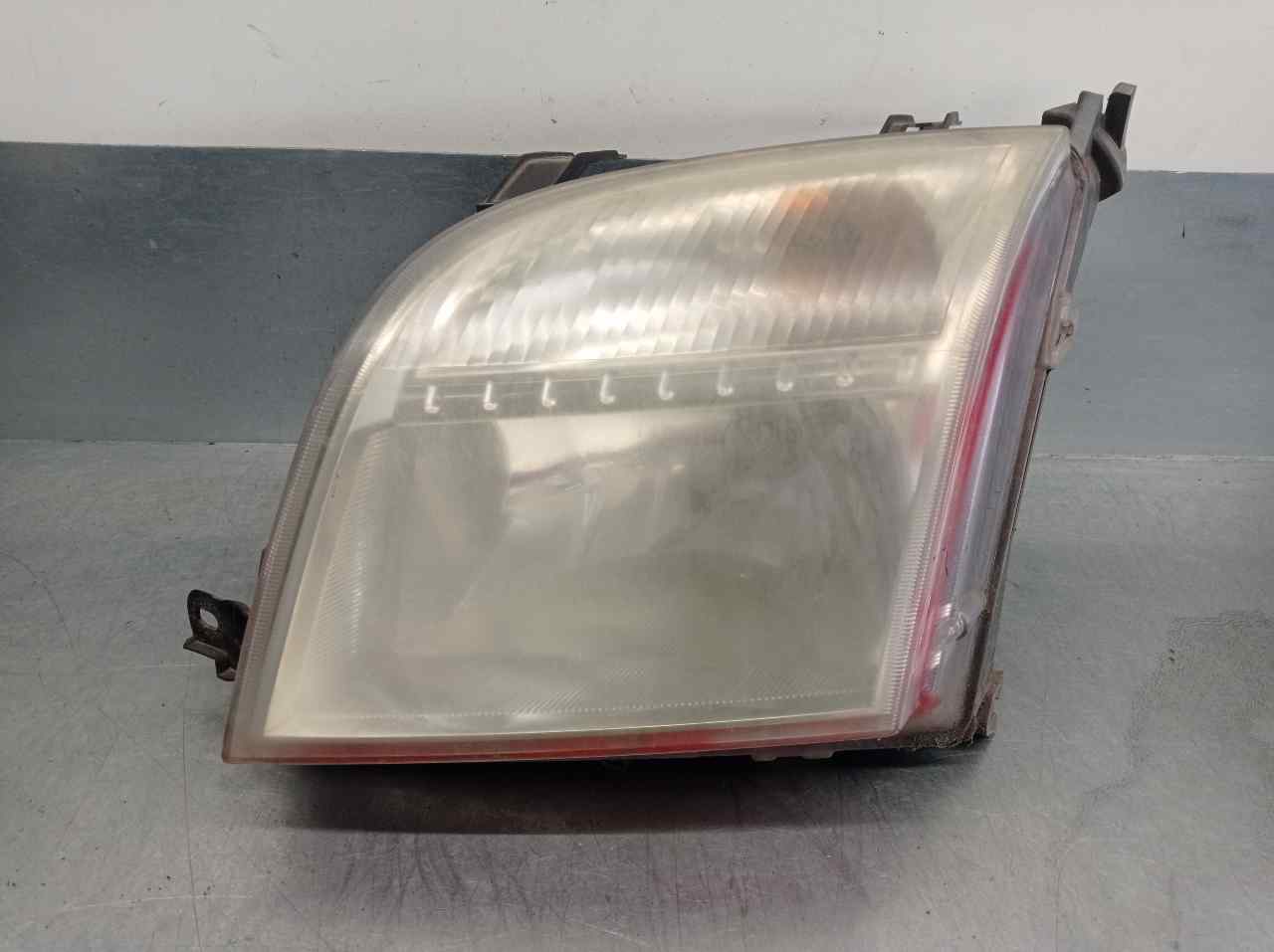 FORD Fusion 1 generation (2002-2012) Front Left Headlight 1526786, 5PUERTAS 19820669