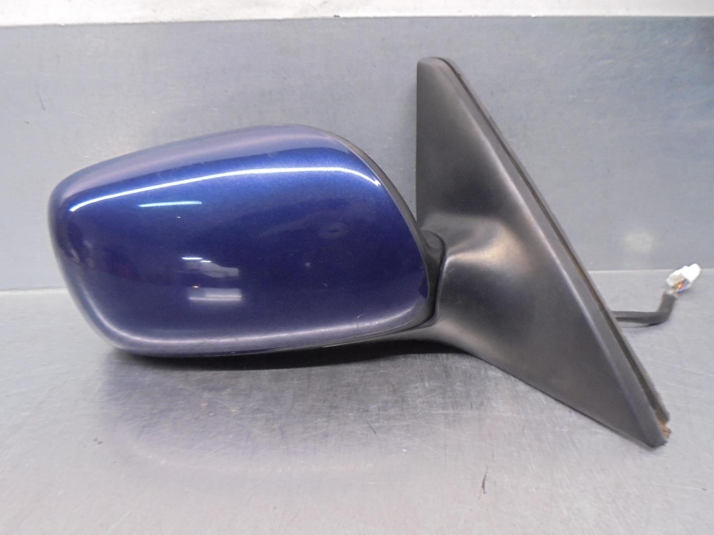 TOYOTA Avensis 1 generation (1997-2003) Right Side Wing Mirror 8790105041, 5PINES, AZUL4PUERTAS 24159458